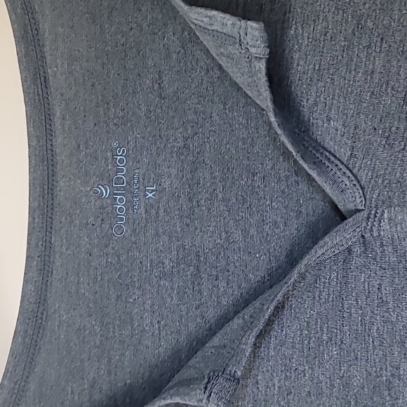 Cuddl Duds Sleep Set-Pajamas- Loungewear - Picture 3 of 9